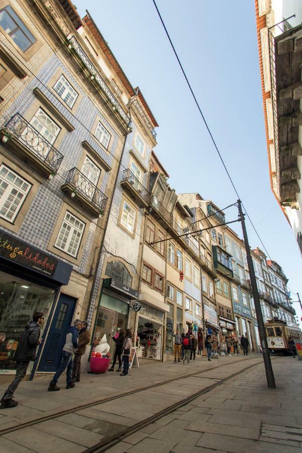 Porto And Clerigos Views By Porto City Hosts Exterior photo