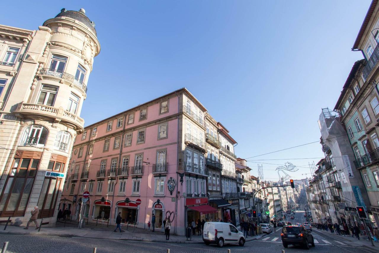 Porto And Clerigos Views By Porto City Hosts Exterior photo