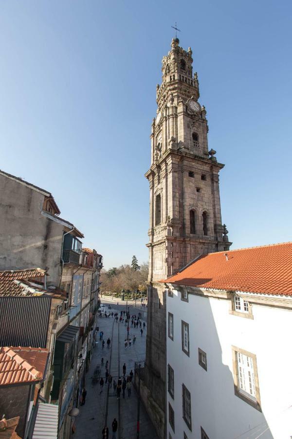 Porto And Clerigos Views By Porto City Hosts Exterior photo