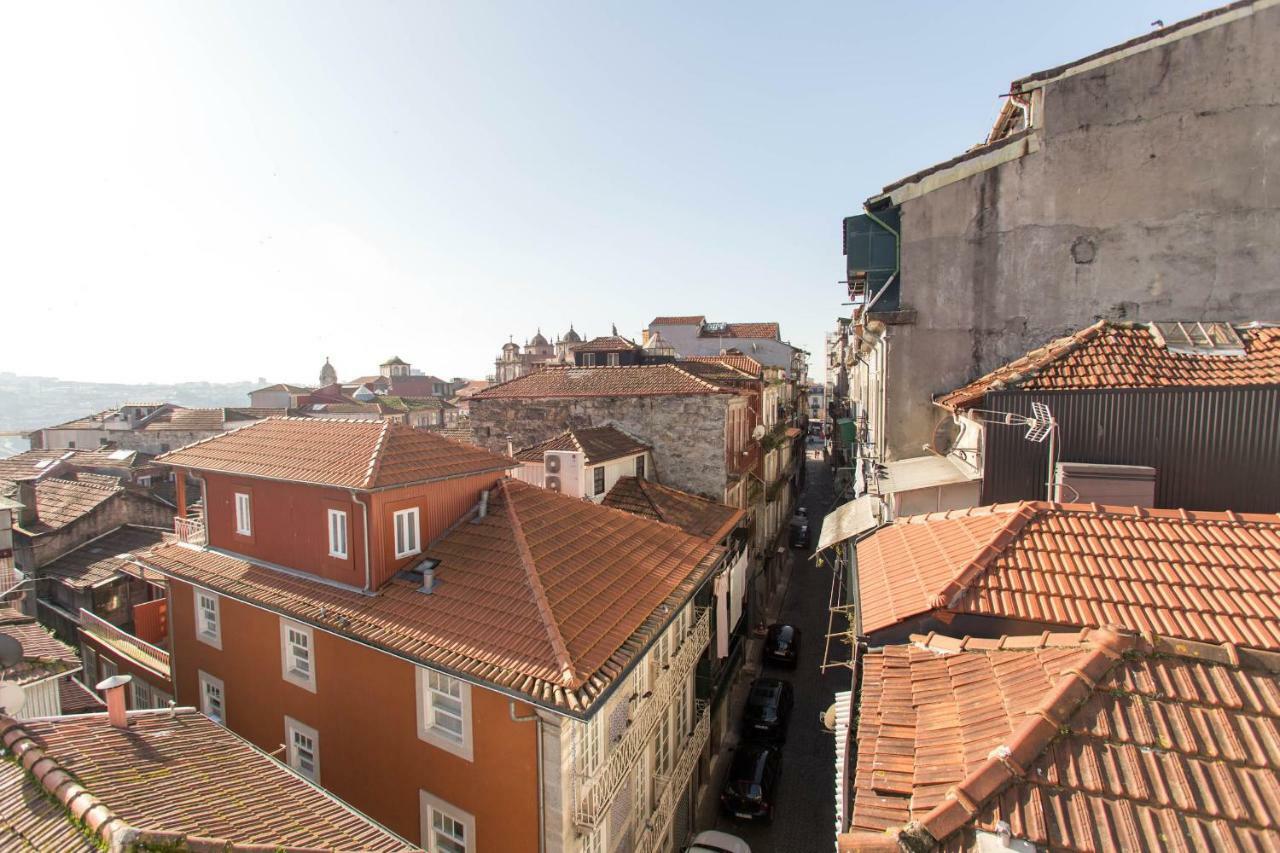 Porto And Clerigos Views By Porto City Hosts Exterior photo
