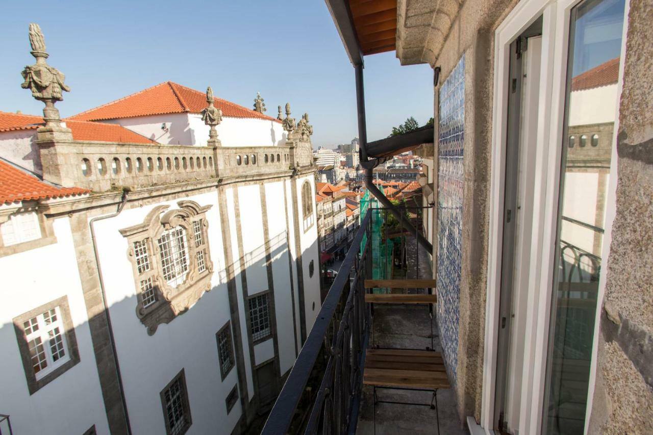 Porto And Clerigos Views By Porto City Hosts Exterior photo