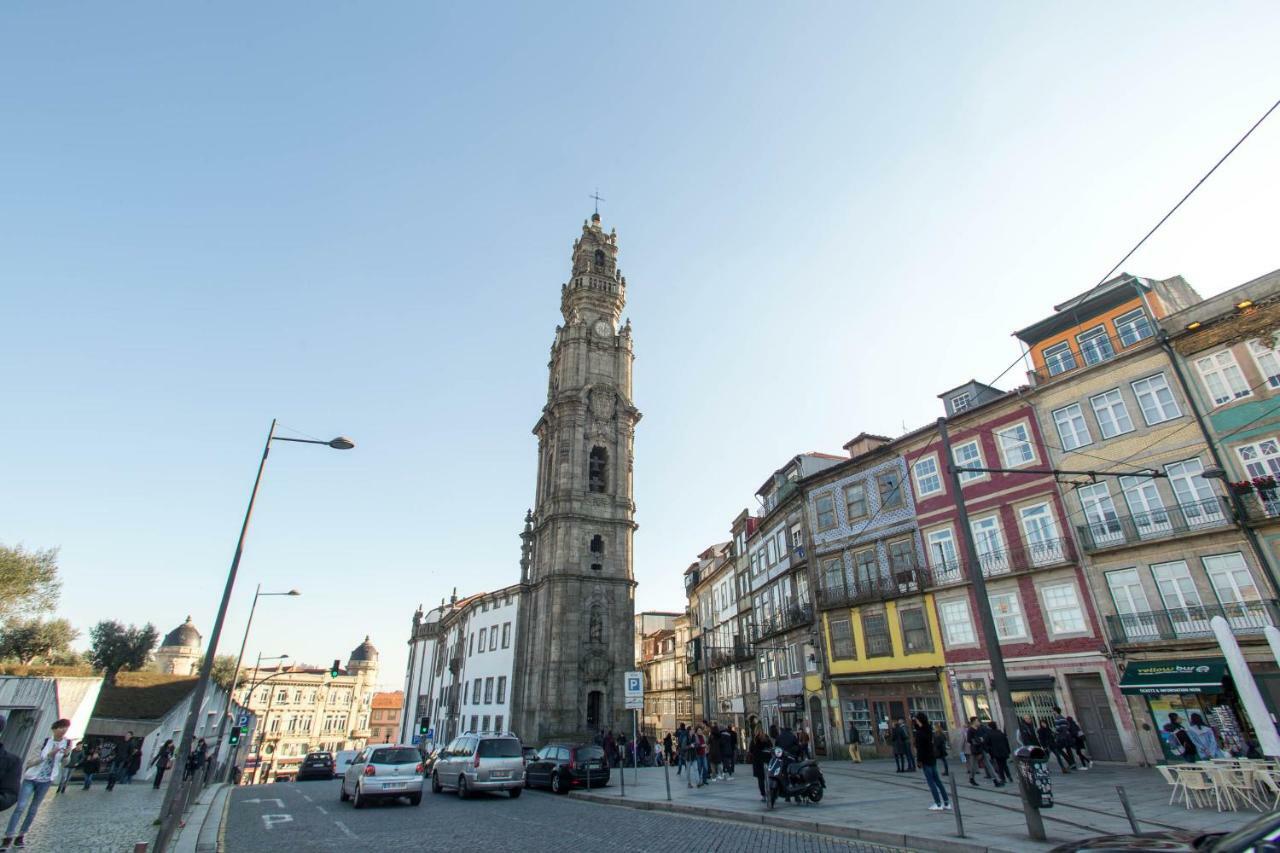 Porto And Clerigos Views By Porto City Hosts Exterior photo