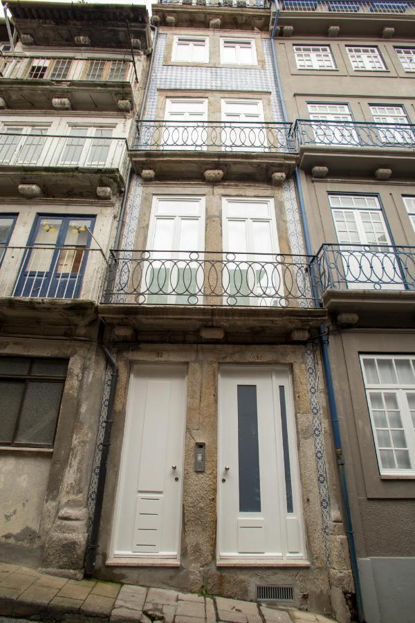 Porto And Clerigos Views By Porto City Hosts Exterior photo